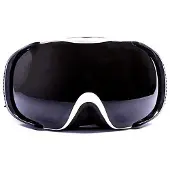 Ocean Sunglasses Lost Ski Goggles Blanc White/CAT3 Homme