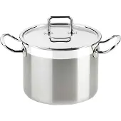 BRA Braisogona Professional Stainless Steel Stew 24 cm