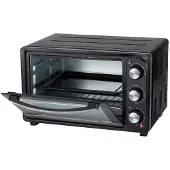 Jata Hn921 1380w Tabletop Oven Noir