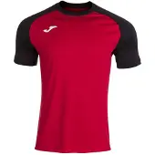 Joma Teamwork Trikot, Rot-Schwarz, 3Xl