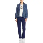 CMP Stretch 3f44256 Tracksuit Bleu M Femme