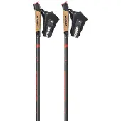 Atomic Bct Ultra Qrs Poles Rouge,Noir 130 cm