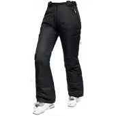 Trespass Lohan Pants Noir M Femme