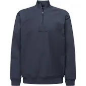 Adidas Originals Loopback Qz Sweatshirt Noir S Homme