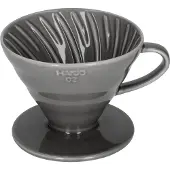 Hario V60-02 céramique vert turquoise VDC-02-TQ-BB +40 filtres