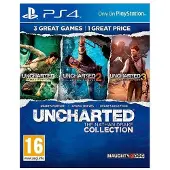 UNCHARTED COLLECTION HITS FR/NL PS4