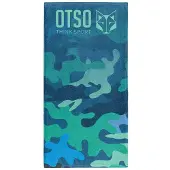 Otso Microfiber Towel Bleu