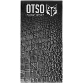 Otso Microfiber Towel Noir