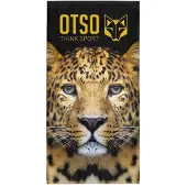 Otso Microfiber Towel Marron