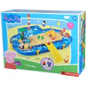 BIG Peppa Pig Aquaplay Waterplay Toy Multicolore