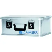 Zarges Boîte aluminium Mini XS L 500 x l 340 x H 200 mm 24 l - 40860