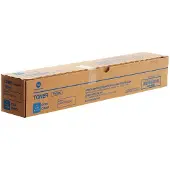 Konica Minolta TN-324C - cyan - originale - cartouche de toner