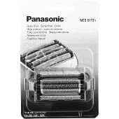 Panasonic Wes 9173 Y Outer Shaver Head Gris