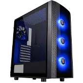 Thermaltake Boîtier Versa J25 TG RGB