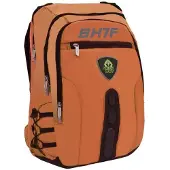 KEEP OUT Sac à dos de jeu Keep Out Bk7 Full Orange Bk7 pour ordinateurs portables 15,6 avec plusieurs poches