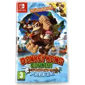 Jeux Switch Donkey Kong Country Tropical Freeze Multicolore PAL Multicolore PAL