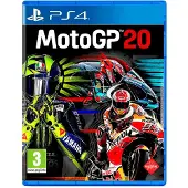 Ps4 Motogp 2020 Es