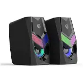 HP DHE-6000 Kit d'enceintes filaires (noir)