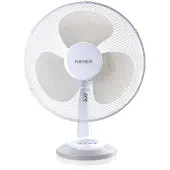 Haeger Table Wind 40 Cm Table Fan Blanc One Size / EU Plug 220V
