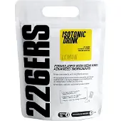 226ers Isotonic Powder Drink Lemon 500g Multicolore