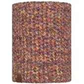 Buff Knitted&fleece Neck Warmer Multicolore