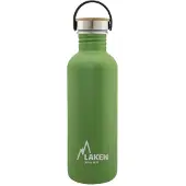 Laken Basic 1l Bottle Vert