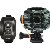 Wasp 9906 Camo Action Camera Vert