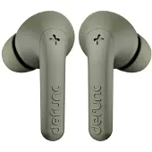 DeFunc True Mute Wireless Earphones Vert