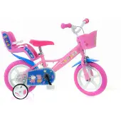 Dino Bikes Vélo enfant Peppa Pig 12"