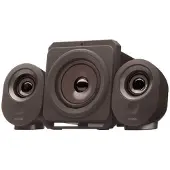 Nilox NXAPC04 Kit de haut-parleurs 35 W PC/ordinateur portable noir 2.1 canaux Bluetooth