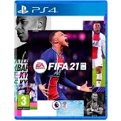 Ps4 Fifa21 Multicolore PAL