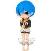 Banpresto Sujet : Zero La vie de départ dans un autre monde Q posket mini figur rem Vol. 2 ver. A 14 cm