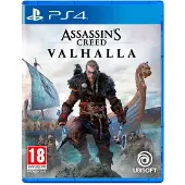 Jeu Sony Ps4 Assassins Creed Valhalla