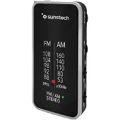 Sunstech Radio Numérique Rpc6sl