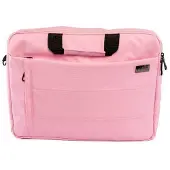 Nilox SAC STYLE 15.6" NXB023 ROSE (15.60", Universel), Sac pour notebook, Pink