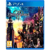 Kingdom Hearts 3.0 Ps4 Europe PAL