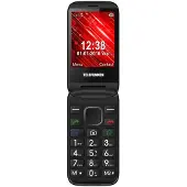 Telefunken TM 360 COSI 512 Mo Rouge