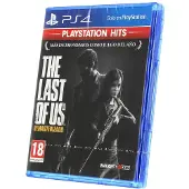 Ps4 The Last Of Us Ps Hits Bleu PAL