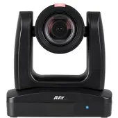 AVer Information PTC310H AI Auto Tracking 4K, Solution de conférence, Noir
