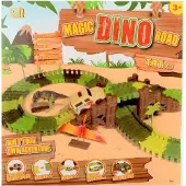 Voordeeldrogisterij Route magique des dinosaures 141 pièces 8833
