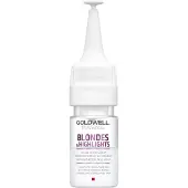 Goldwell Dual Senses Blondes & Highlights Intensive Conditioning Serum 12 x (U) 18 ml