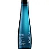 Shu Uemura Muroto Volume shampoing pour donner du volume aux cheveux fins aux minéraux marins 300 ml