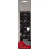 Wahl Moser 1881-7170 Set de peignes pour 1170 1230 1400 1660... Tondeuse à cheveux