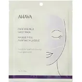 Ahava Purifying Mud Masque Tissu 18 grammes