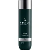 System Professional LipidCode System Professional Man Triple Shampoo M1, 250ml