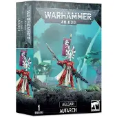 Games Workshop Aeldari - Autarque (Matières plastiques)