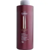 Kadus Professional, Velvet Oil, Hair Shampoo, For Smoothening, 1000 ml