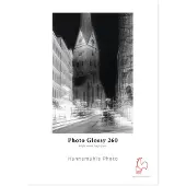Hahnemuhle Photo Glossy 260g A2 Box 25 vel