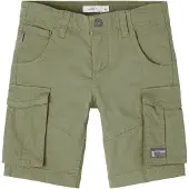 Name it Pantalon 'Ryan' kaki