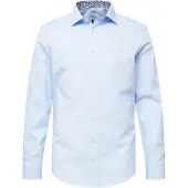 Seidensticker Chemise business bleu clair